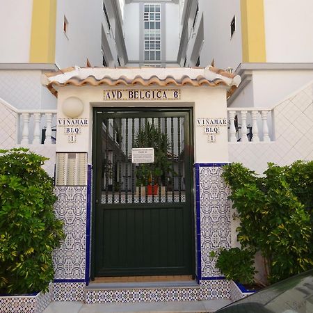 Apartment Vinamar 6 La Mata لا ماتا المظهر الخارجي الصورة