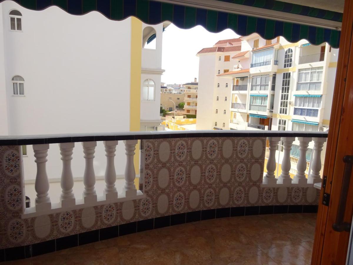 Apartment Vinamar 6 La Mata لا ماتا المظهر الخارجي الصورة