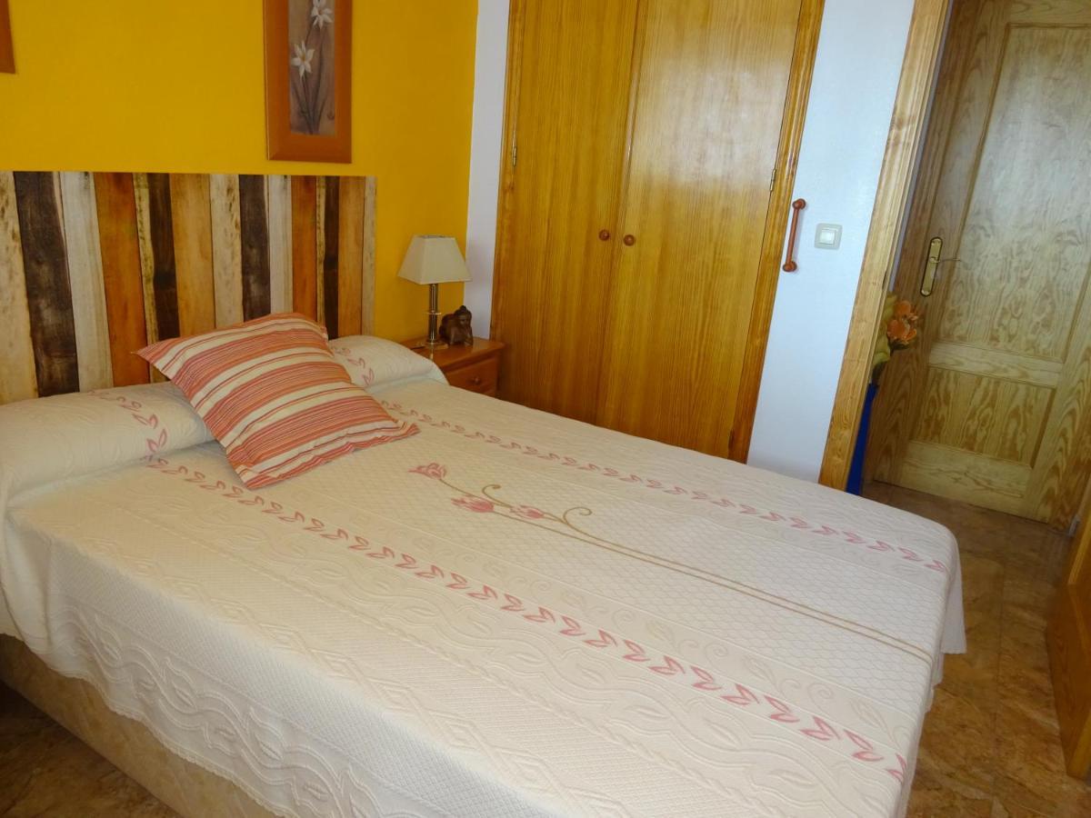 Apartment Vinamar 6 La Mata لا ماتا المظهر الخارجي الصورة