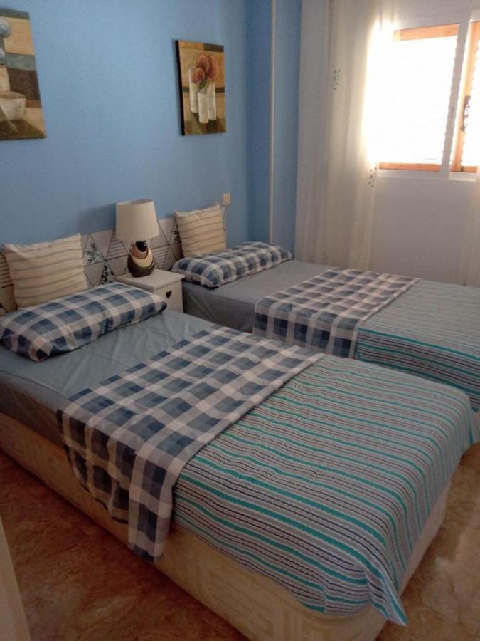 Apartment Vinamar 6 La Mata لا ماتا المظهر الخارجي الصورة