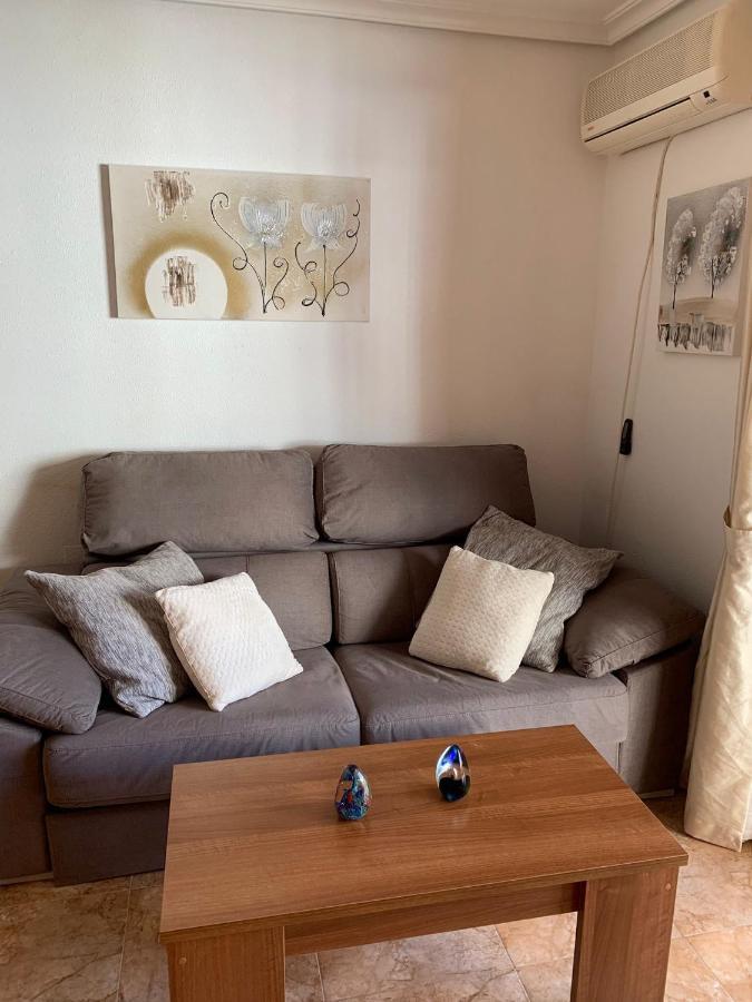 Apartment Vinamar 6 La Mata لا ماتا المظهر الخارجي الصورة