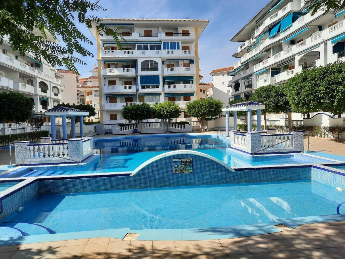 Apartment Vinamar 6 La Mata لا ماتا المظهر الخارجي الصورة