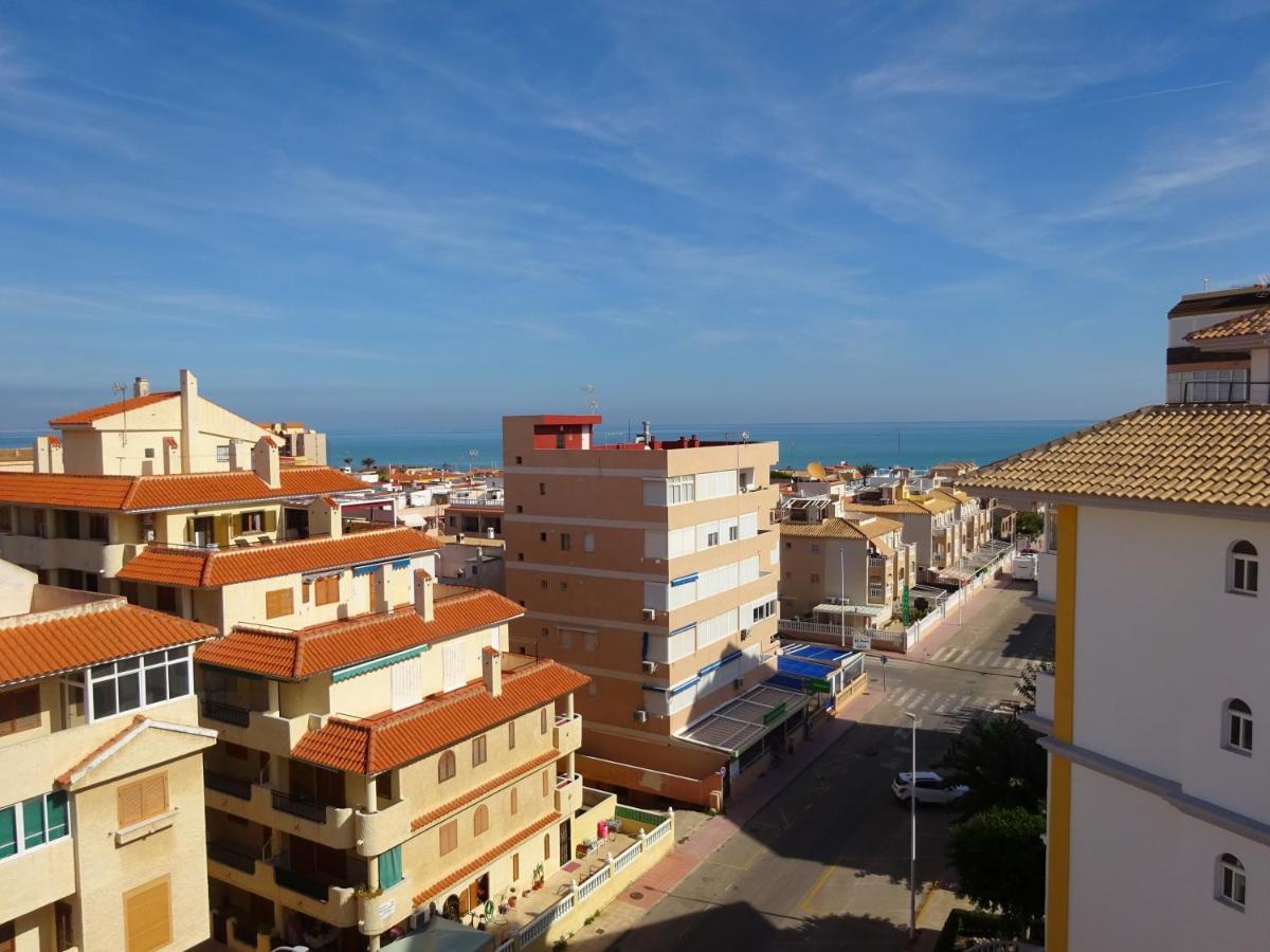 Apartment Vinamar 6 La Mata لا ماتا المظهر الخارجي الصورة