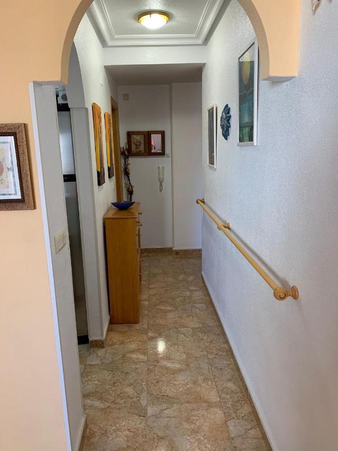 Apartment Vinamar 6 La Mata لا ماتا المظهر الخارجي الصورة