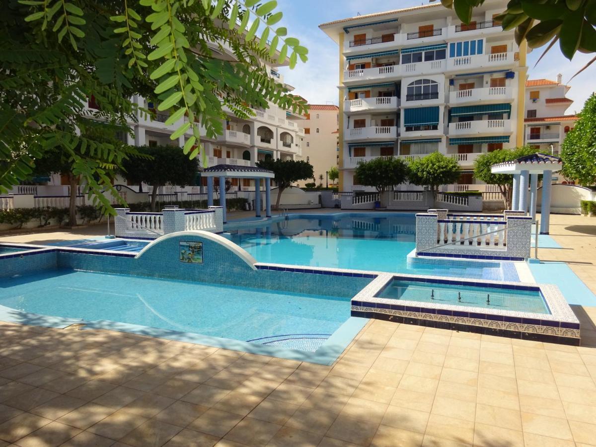 Apartment Vinamar 6 La Mata لا ماتا المظهر الخارجي الصورة