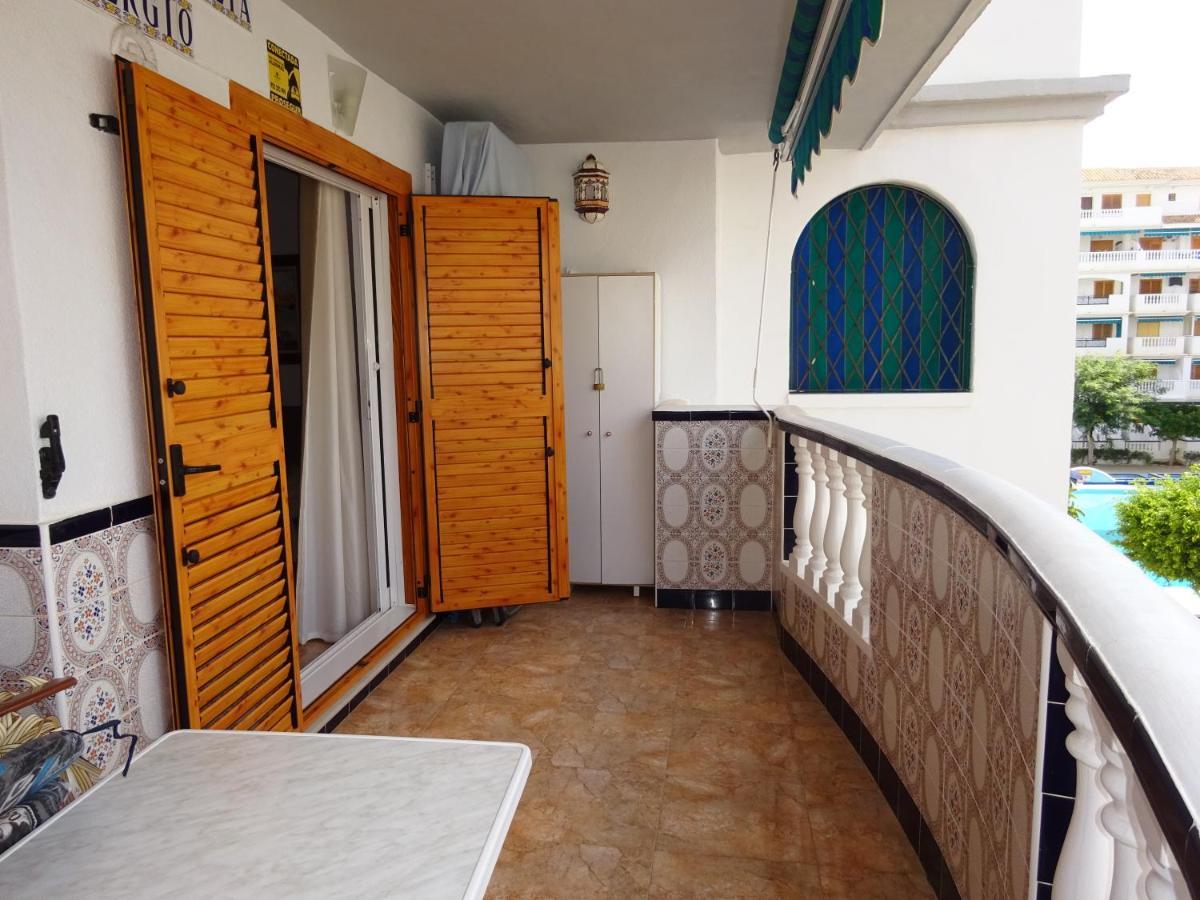 Apartment Vinamar 6 La Mata لا ماتا المظهر الخارجي الصورة