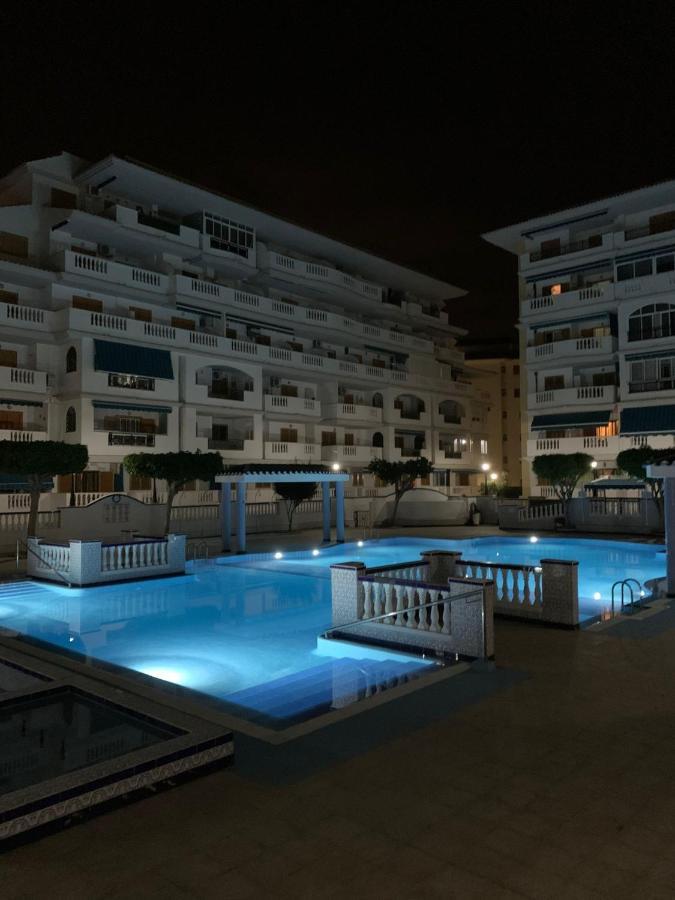 Apartment Vinamar 6 La Mata لا ماتا المظهر الخارجي الصورة