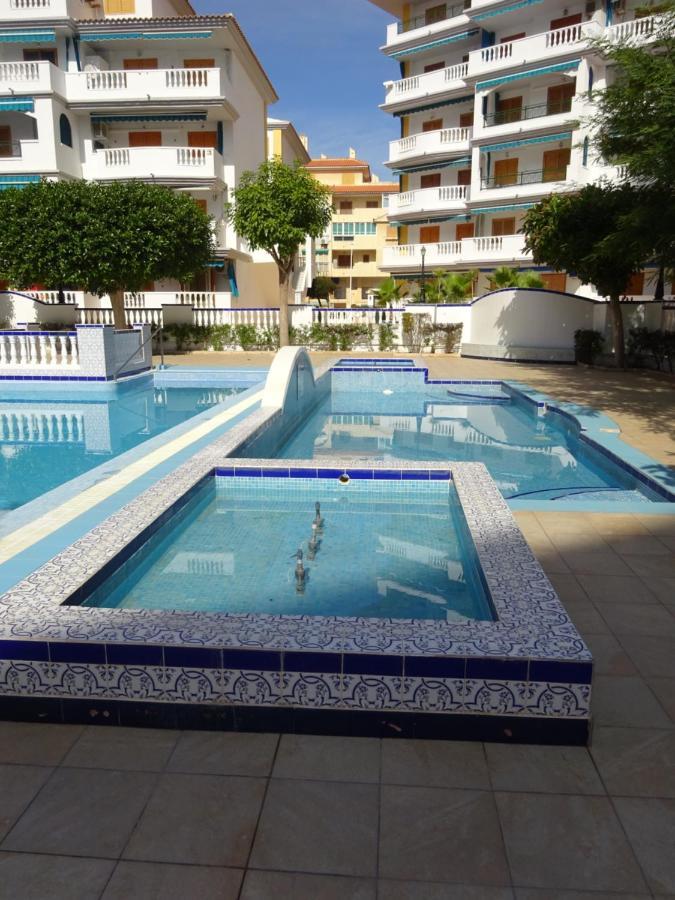 Apartment Vinamar 6 La Mata لا ماتا المظهر الخارجي الصورة