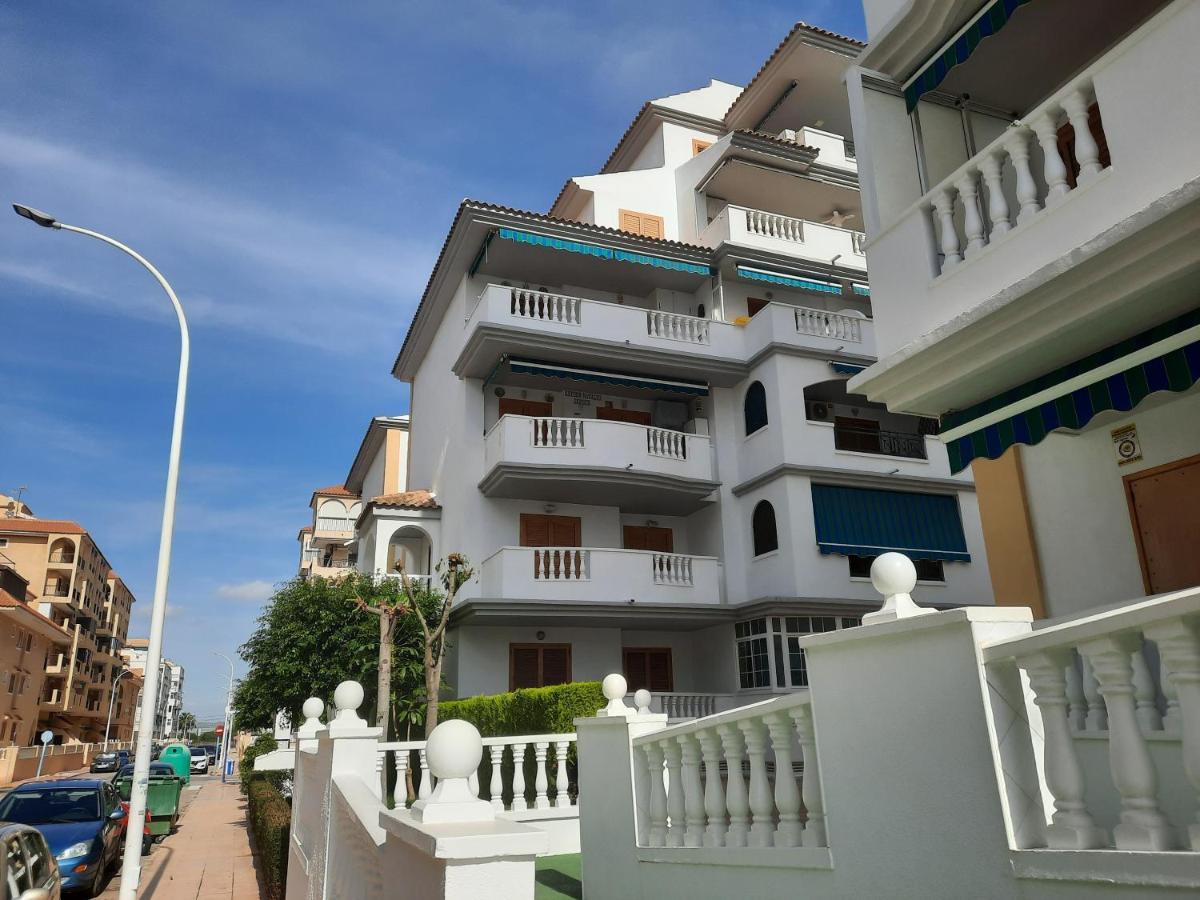 Apartment Vinamar 6 La Mata لا ماتا المظهر الخارجي الصورة